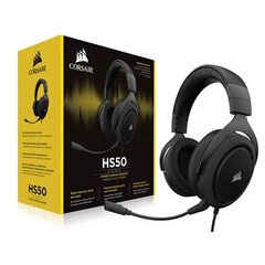 Corsair CA-9011170-EU hinta ja tiedot | Kuulokkeet | hobbyhall.fi