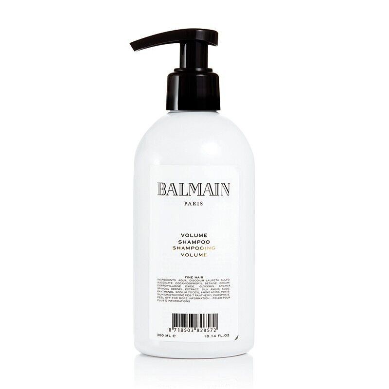 Balmain Shampoo tuuheutta ja kiiltoa 300 ml hinta ja tiedot | Shampoot | hobbyhall.fi
