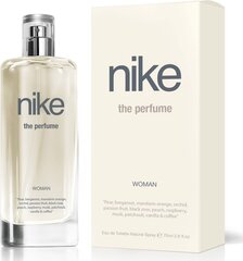 Nike The Perfume Woman EDT naisille 75 ml hinta ja tiedot | Naisten hajuvedet | hobbyhall.fi