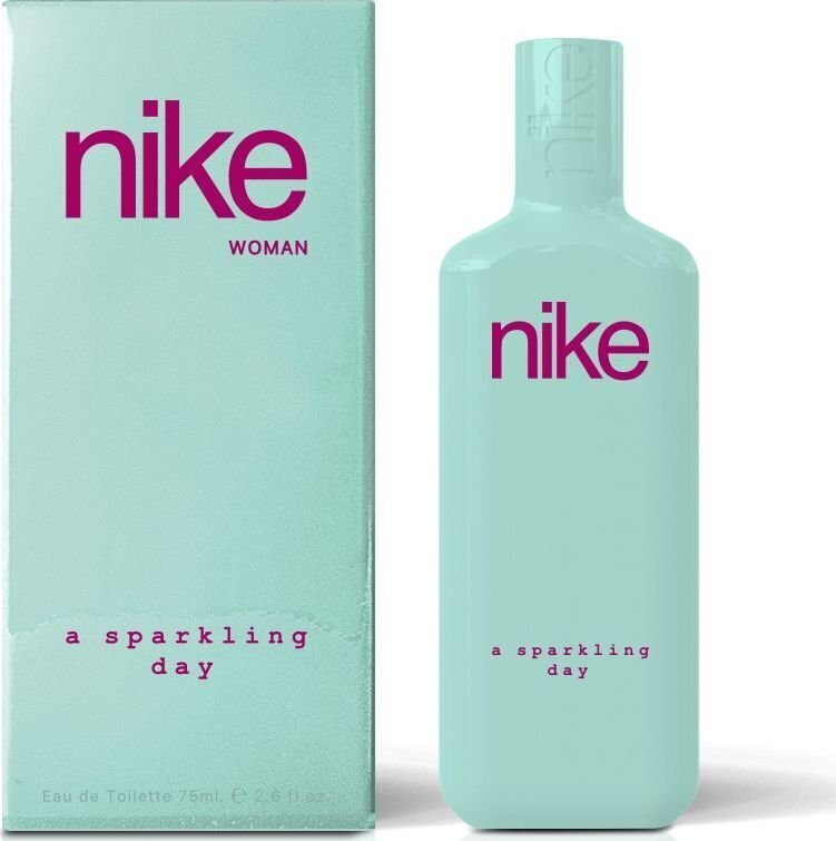 Nike A Sparkling Day EDT naisille 75 ml hinta ja tiedot | Naisten hajuvedet | hobbyhall.fi