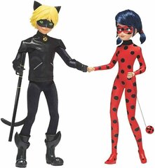 Playmates Toys Miraculous - Fashion Doll 2 hinta ja tiedot | Pelien oheistuotteet | hobbyhall.fi