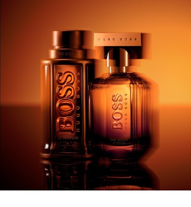 Hajuvesi Hugo Boss BOSS The Scent Le Parfum EDP miehille 100 ml hinta ja tiedot | Miesten hajuvedet | hobbyhall.fi