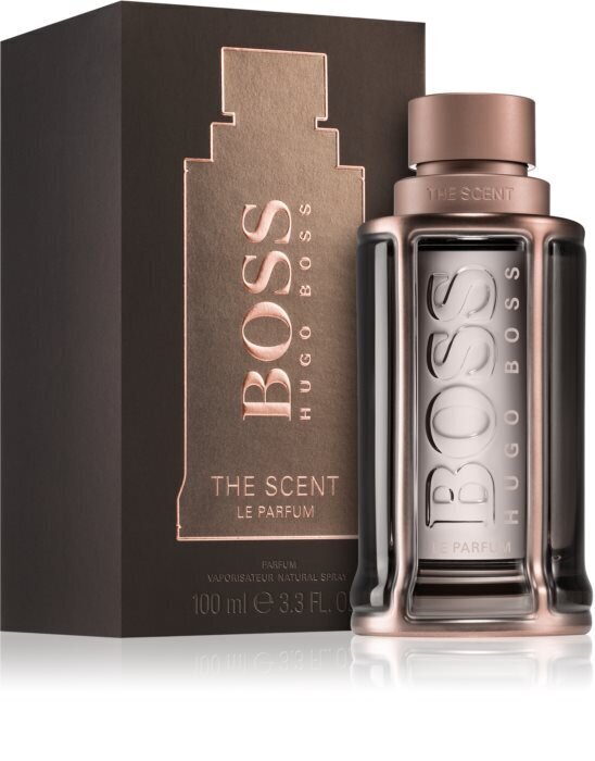 Hajuvesi Hugo Boss BOSS The Scent Le Parfum EDP miehille 100 ml hinta ja tiedot | Miesten hajuvedet | hobbyhall.fi