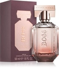 Hajuvesi Hugo Boss The Scent For Her EDP naisille 50 ml hinta ja tiedot | Hugo Boss Hajuvedet ja kosmetiikka | hobbyhall.fi