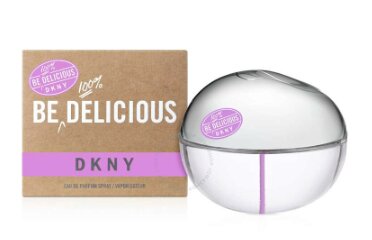 Hajuvesi Donna Karan Be Delicious EDP naisille, 100 ml hinta ja tiedot | Naisten hajuvedet | hobbyhall.fi