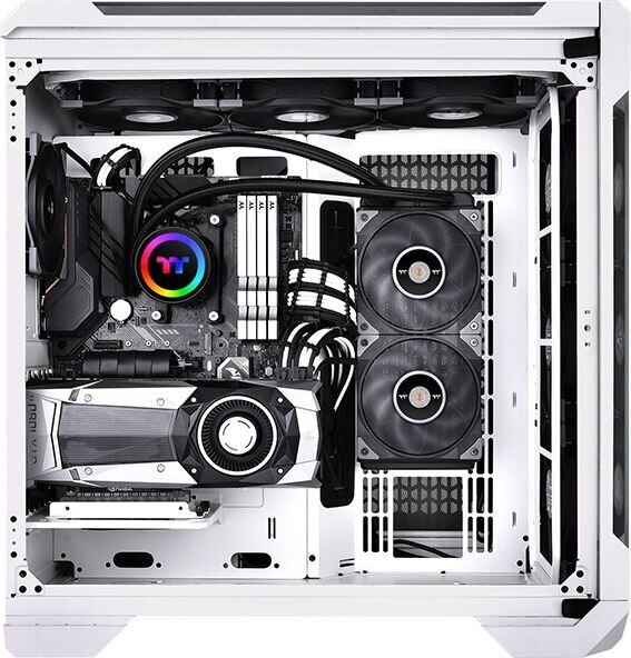 Thermaltake CL-W319-PL12BL-A hinta ja tiedot | Vesijäähdytys | hobbyhall.fi