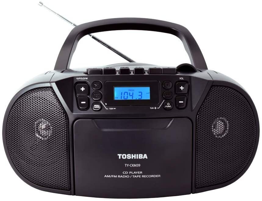 Toshiba TY-CKU39B hinta ja tiedot | Radiot | hobbyhall.fi