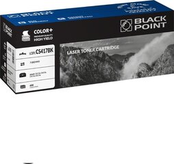 Black Point BLLOPCS417BKBW hinta ja tiedot | Laserkasetit | hobbyhall.fi