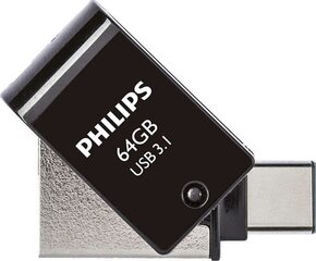 Philips FM64DC152B/00 hinta ja tiedot | Muistitikut | hobbyhall.fi