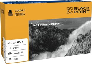 Black Point BLLOPLX792YBW hinta ja tiedot | Laserkasetit | hobbyhall.fi