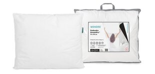 Tyyny, 50 cm x 60 cm, valkoinen hinta ja tiedot | Tyynyt | hobbyhall.fi