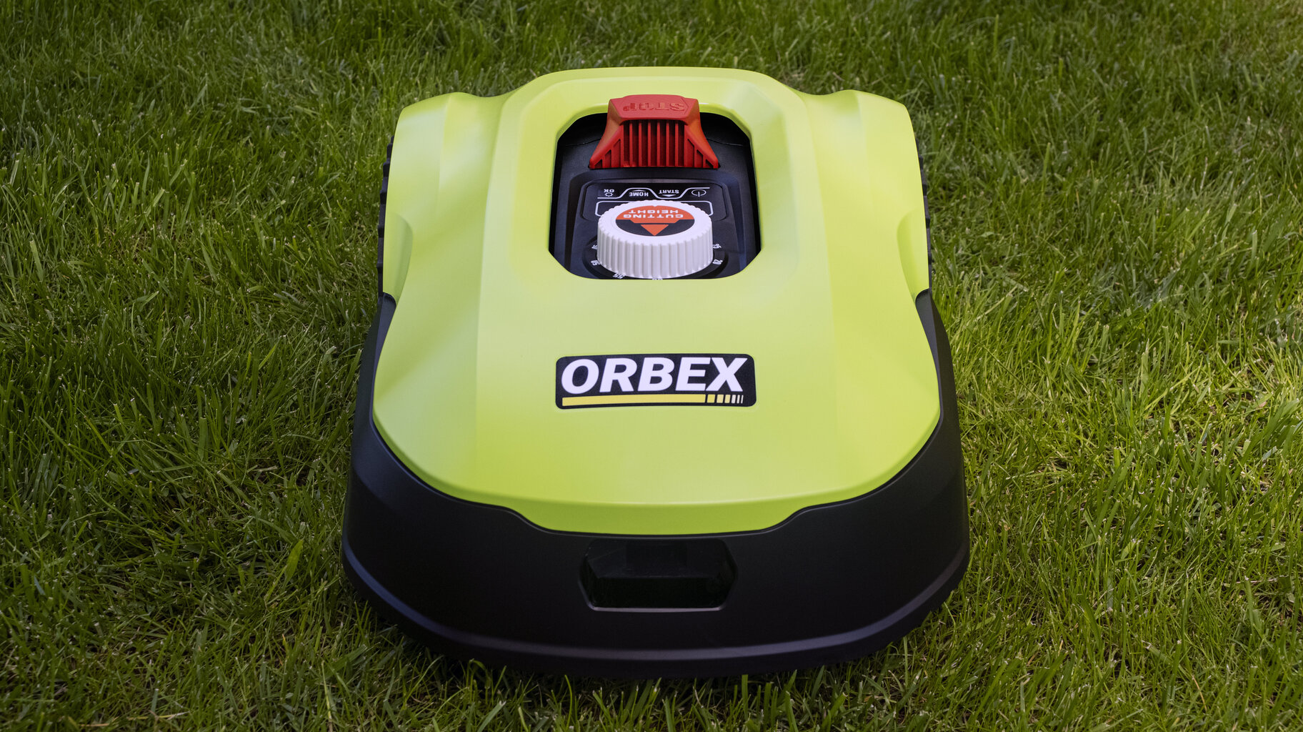 Orbex S700G robottiruohonleikkuri hinta ja tiedot | Robottiruohonleikkurit | hobbyhall.fi