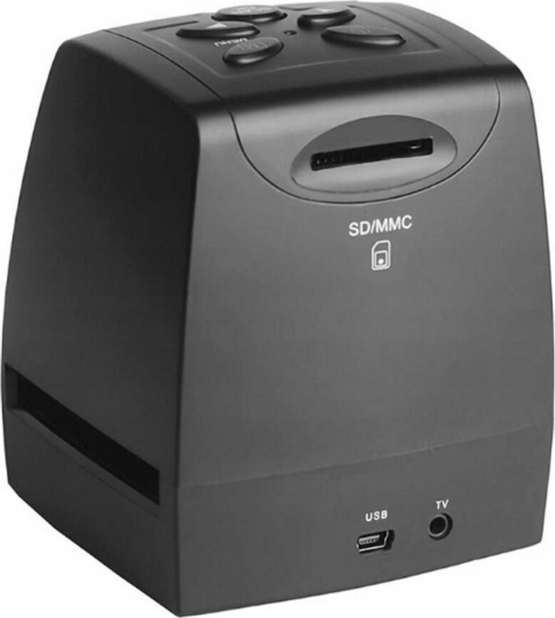 Agfa Photo Film Scanner AFS100 hinta ja tiedot | Skannerit | hobbyhall.fi