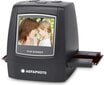 Agfa Photo Film Scanner AFS100 hinta ja tiedot | Skannerit | hobbyhall.fi