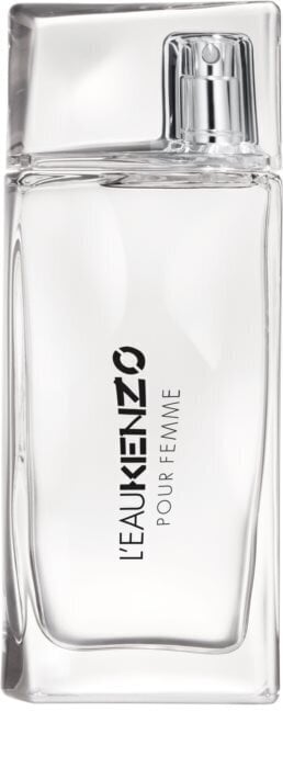 Tuoksu Kenzo L Eau Pour Femme EDT naisille, 50 ml hinta ja tiedot | Naisten hajuvedet | hobbyhall.fi