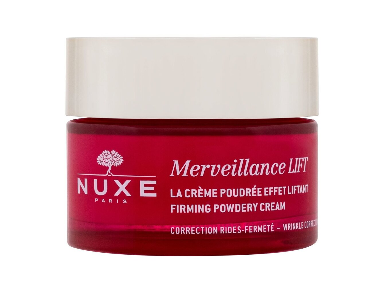 Nuxe Merveillance Lift Firming Powdery Päivävoide 50 ml hinta ja tiedot | Kasvovoiteet | hobbyhall.fi