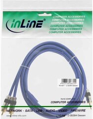 InLine 89932P hinta ja tiedot | Kaapelit ja adapterit | hobbyhall.fi