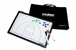 Molten Basketball Tactic Board valmentajalle hinta ja tiedot | Molten Urheiluvälineet | hobbyhall.fi
