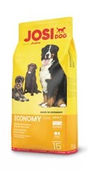 Kuivaruoka koirille Josera JosiDog Economy, 15 kg hinta ja tiedot | Koiran kuivaruoka | hobbyhall.fi