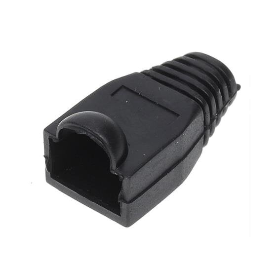 GENWAY CABLE ACC -TAIKO RJ45/RJ45JACKETBLK GENWAY hinta ja tiedot | Adapterit | hobbyhall.fi