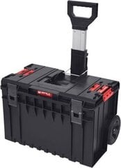 Toolbox Patrol Group Cart QBrick System One Patrol. hinta ja tiedot | Työkalupakit ja muu työkalujen säilytys | hobbyhall.fi