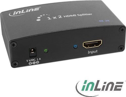 InLine 65009 hinta ja tiedot | Adapterit | hobbyhall.fi