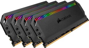 Corsair CMT32GX4M4C3000C15 hinta ja tiedot | Muisti (RAM) | hobbyhall.fi