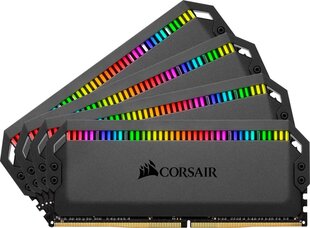 Corsair CMT32GX4M4C3200C16 hinta ja tiedot | Muisti (RAM) | hobbyhall.fi