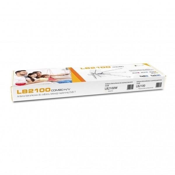Libox LB2100 hinta ja tiedot | TV-antennit | hobbyhall.fi