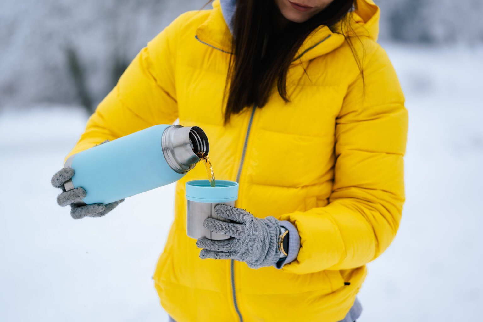 Vialli Design Fuori termospullo 1 l, minttu hinta ja tiedot | Termoskannut ja termosmukit | hobbyhall.fi