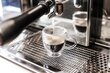 Vialli Design Amo espressokupit kaksinkertaisella lasilla ja aluslautasilla 50 ml, 2 kpl hinta ja tiedot | Lasit, mukit ja kannut | hobbyhall.fi