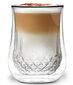 Vialli Design Diva lasit kaksinkertaisella lasilla 250 ml, 2 kpl hinta ja tiedot | Lasit, mukit ja kannut | hobbyhall.fi