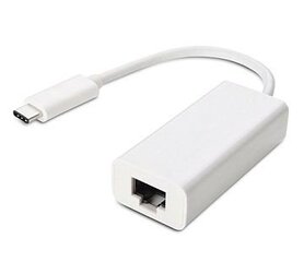 Adapteri USB 3.1 C - RJ45 (Gigabit Lan) hinta ja tiedot | Puhelinkaapelit | hobbyhall.fi
