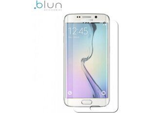 Blun Extreeme Shock - Suojalasi / Näytönsuoja, Samsung Galaxy S6 Edge. hinta ja tiedot | Näytönsuojakalvot ja -lasit | hobbyhall.fi