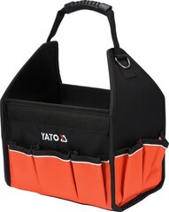 Yato YT-74370 - Työkalulaukku. hinta ja tiedot | Työkalupakit ja muu työkalujen säilytys | hobbyhall.fi