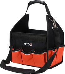 Yato YT-74370 - Työkalulaukku. hinta ja tiedot | Työkalupakit ja muu työkalujen säilytys | hobbyhall.fi