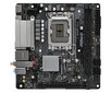 Asrock B660M-ITX/ac Intel B660 LGA 1700 mini ITX hinta ja tiedot | Emolevyt | hobbyhall.fi