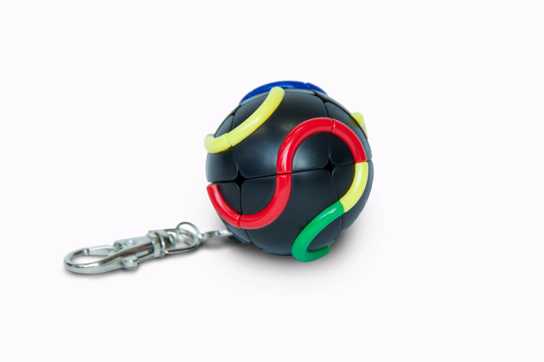 Älykäs pelipallo "Mini Divers Helmet" *** avaimenperä hinta ja tiedot | Hauskat avaimenperät | hobbyhall.fi