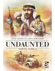 Osprey Games Undaunted - North Africa hinta ja tiedot | Lautapelit ja älypelit | hobbyhall.fi