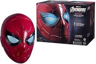 Hasbro Marvel Legends Series Spider-Man Iron Spider hinta ja tiedot | Pelien oheistuotteet | hobbyhall.fi