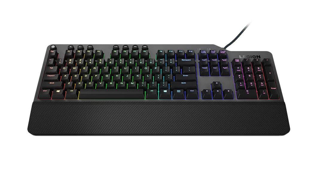 Lenovo Legion K500 RGB hinta ja tiedot | Näppäimistöt | hobbyhall.fi