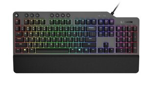 Lenovo Legion K500 RGB hinta ja tiedot | Näppäimistöt | hobbyhall.fi