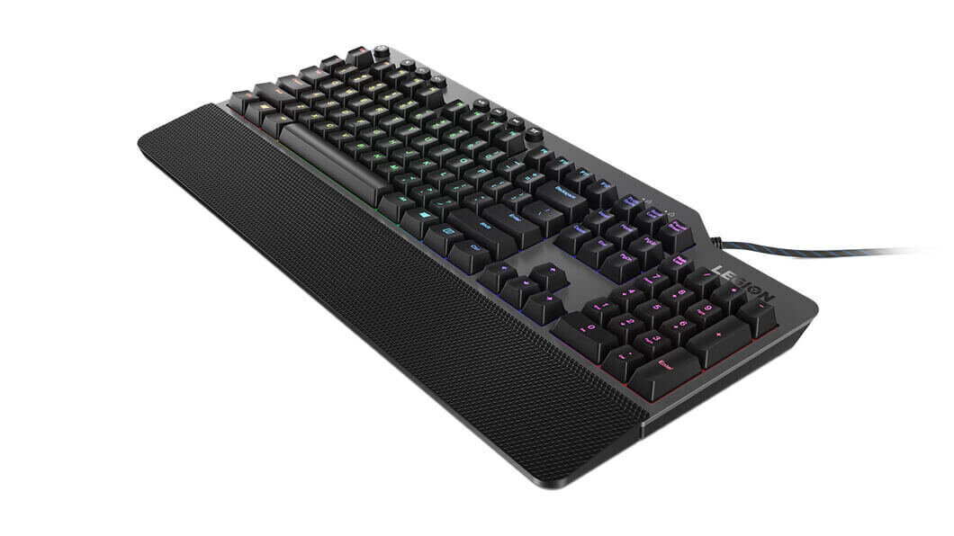 Lenovo Legion K500 RGB hinta ja tiedot | Näppäimistöt | hobbyhall.fi