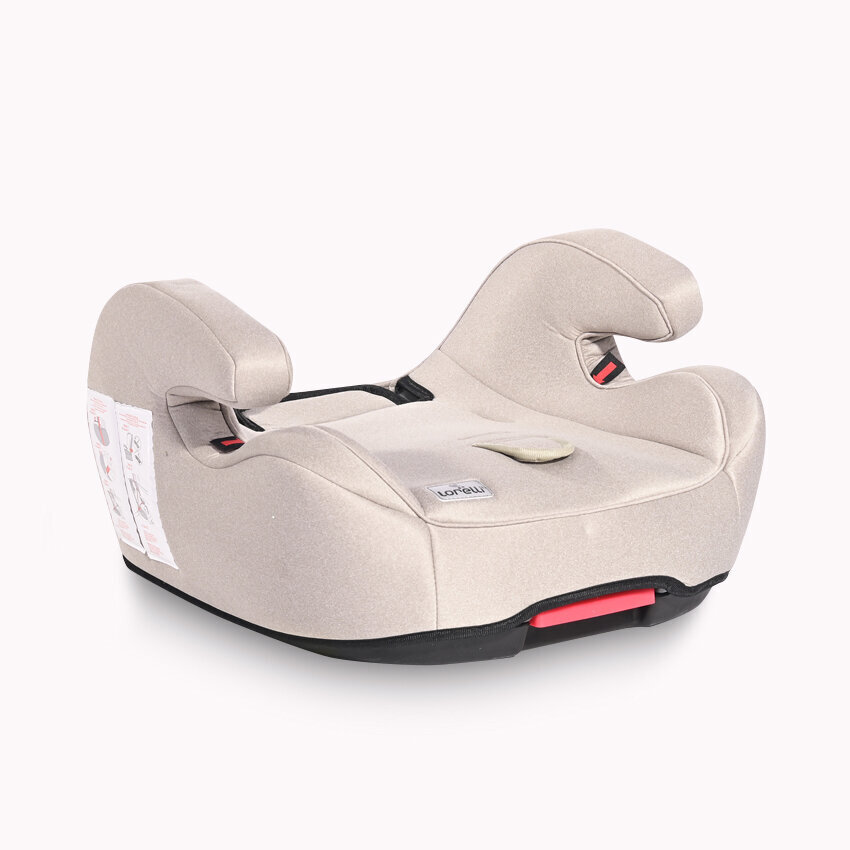 Turvaistuin Lorelli Harmony Isofix, 9-36 kg, Bretagnensininen hinta ja tiedot | Turvaistuimet | hobbyhall.fi