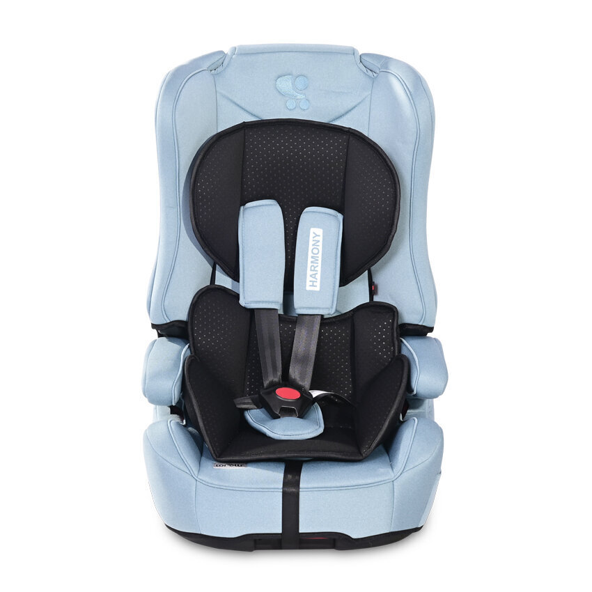 Turvaistuin Lorelli Harmony Isofix, 9-36 kg, Bretagnensininen hinta ja tiedot | Turvaistuimet | hobbyhall.fi