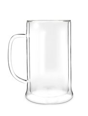 Vialli Design Amo olutlasi kaksinkertaisella lasilla, 500 ml hinta ja tiedot | Lasit, mukit ja kannut | hobbyhall.fi