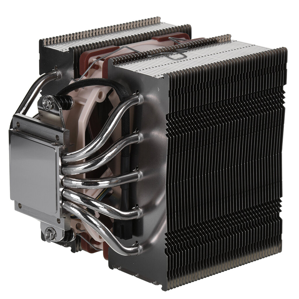 Noctua NH-D12L hinta ja tiedot | Tietokoneen tuulettimet | hobbyhall.fi