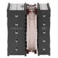 Noctua NH-D12L hinta ja tiedot | Tietokoneen tuulettimet | hobbyhall.fi