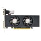 Vaizdo plokštė AFOX Geforce GTX750 4GB GDDR5 128Bit DVI HDMI VGA LP Dual V2 AF750-4096D5L4-V2 hinta ja tiedot | Näytönohjaimet | hobbyhall.fi