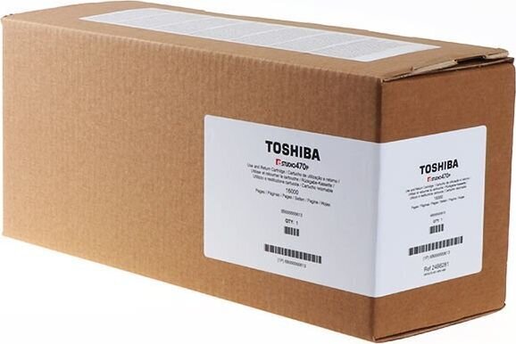 Toshiba 6B000000613 hinta ja tiedot | Laserkasetit | hobbyhall.fi